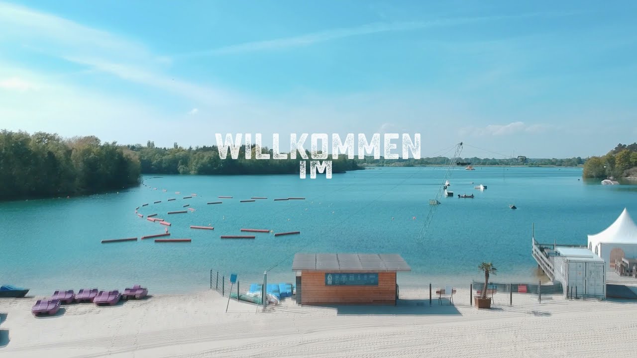 Herzlich Willkommen - eure Anfahrt in den Beachclub Nethen