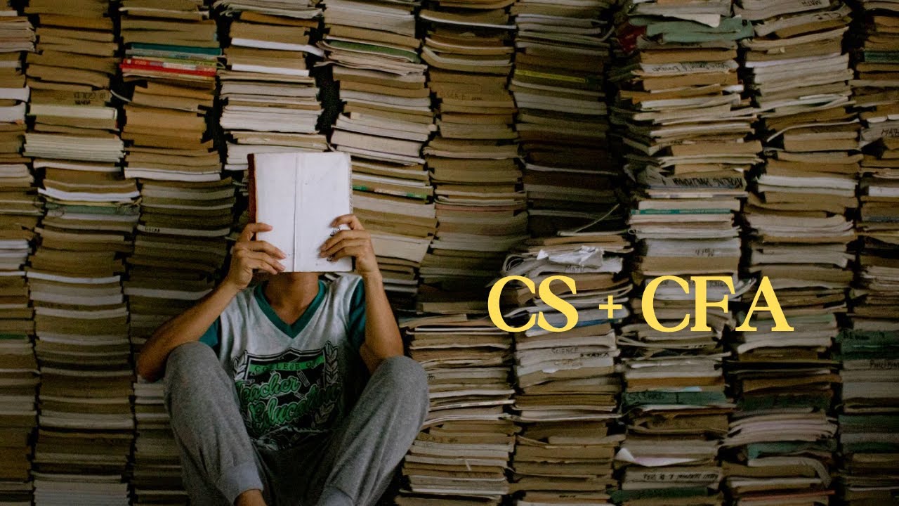 CS + CFA: The Ultimate Career Advancement Strategy for Professionals