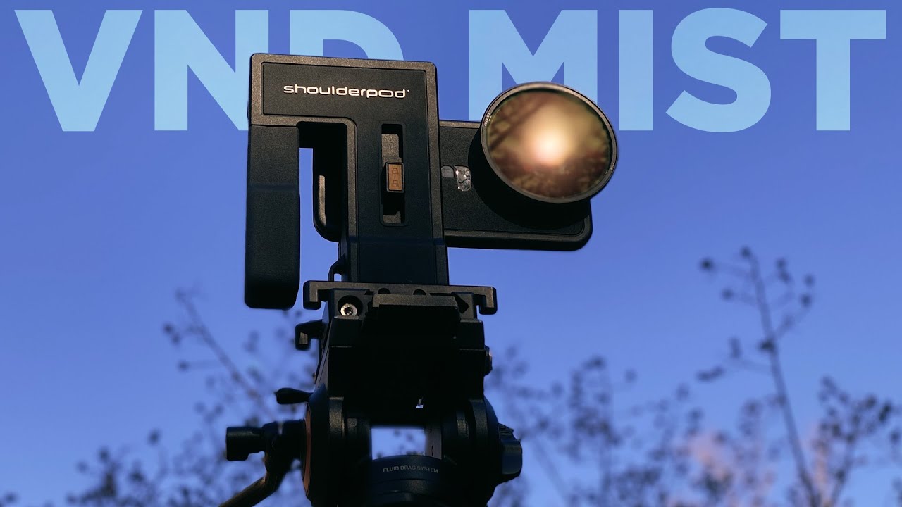 How To Use PRO FILTERS on an iPhone | Freewell VND X Mist