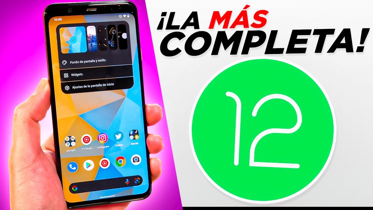 PROBAMOS la NUEVA BETA de ANDROID!!! (Instálala ya)