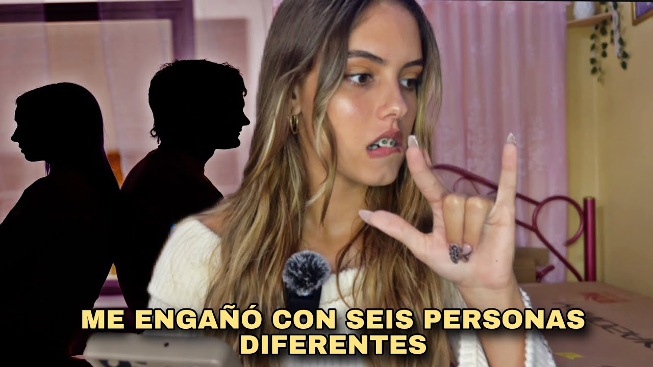 Mi PAREJA me fue infiel con SEIS PERSONAS DIFERENTES🐮✨ Historia De Reddit 