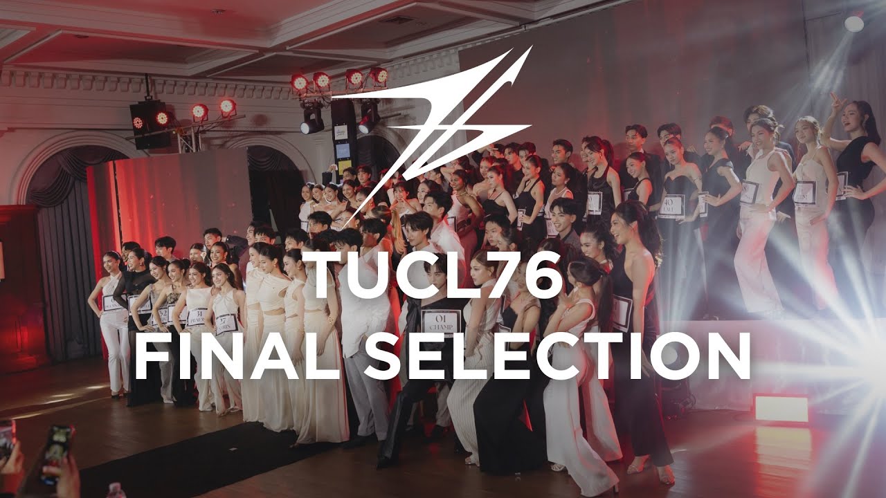 TUCL76 Final Selection