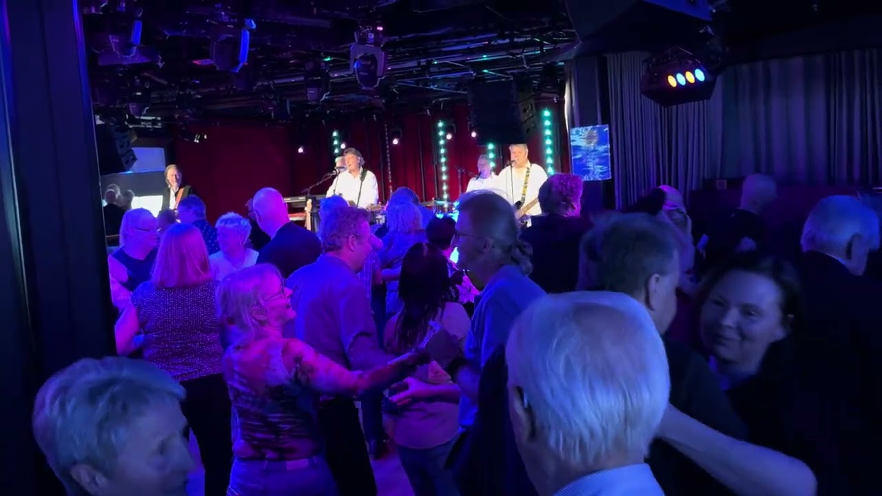 Elskar Elskar Inte med Streaplers på Birka