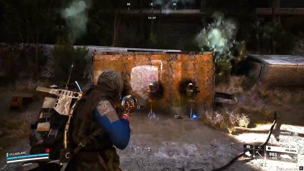Arc Raiders - DOLABRA Showcase (New Legendary Shotgun)