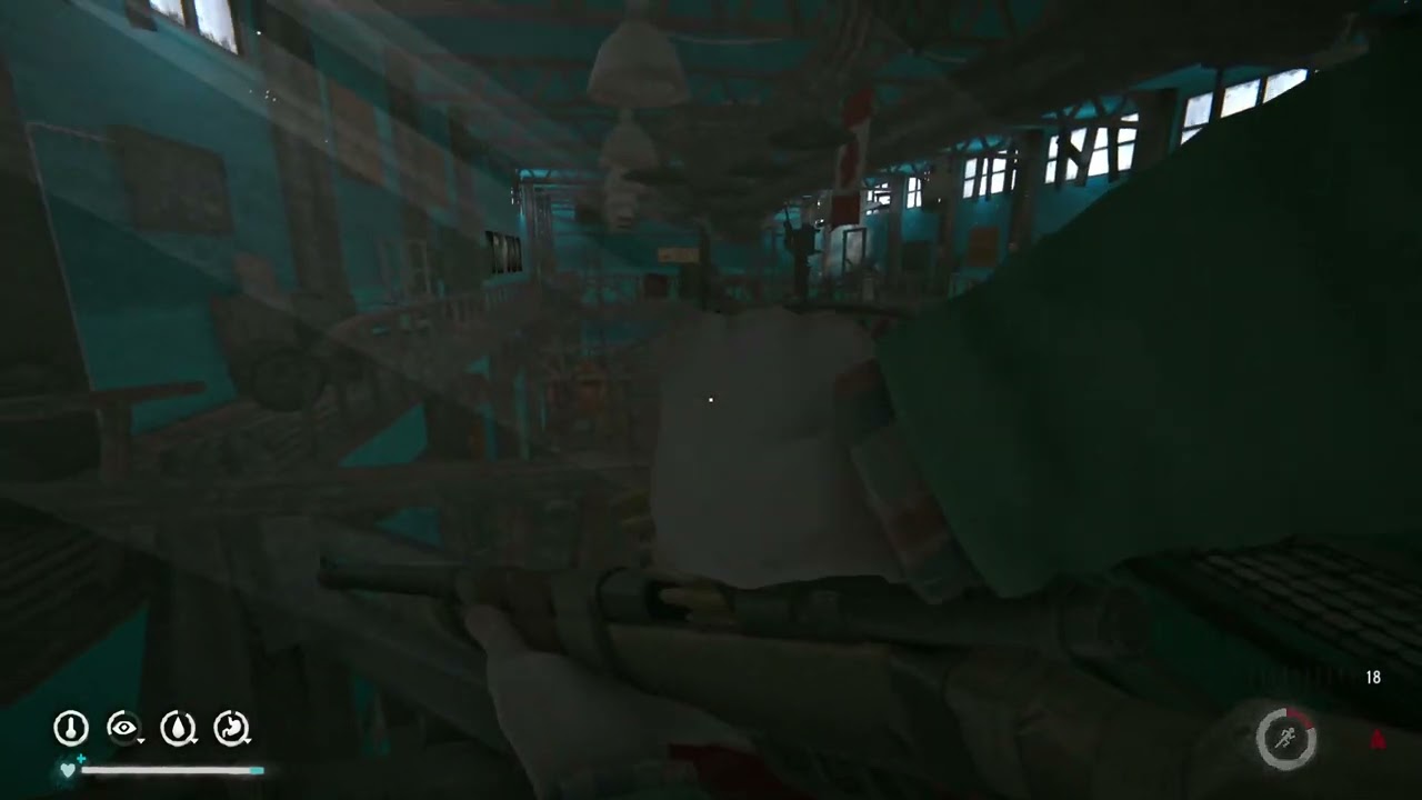 THE LONG DARK: Mystery Lake Carter Hydro Dam Vaughn's Rifle [Possible Location]