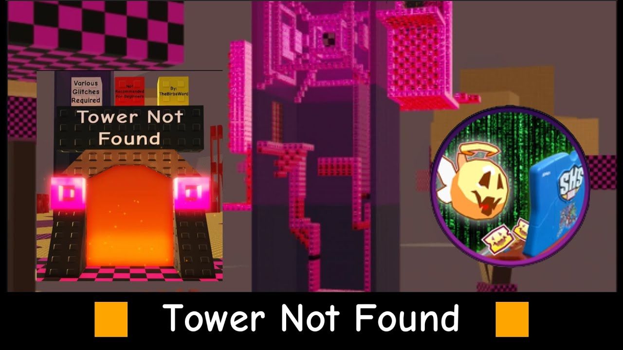 Tower Not Found (TNF) | EToH Ring 0