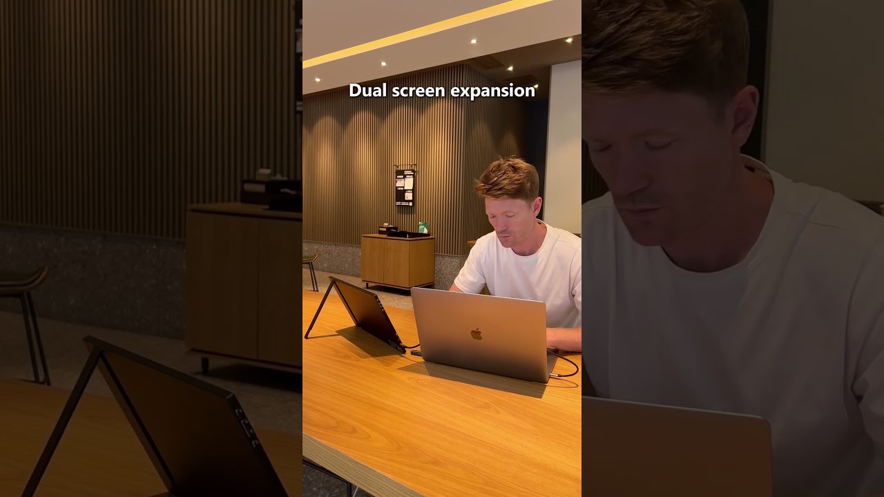 Dual Screen Setup On The Go? You NEED To See This!