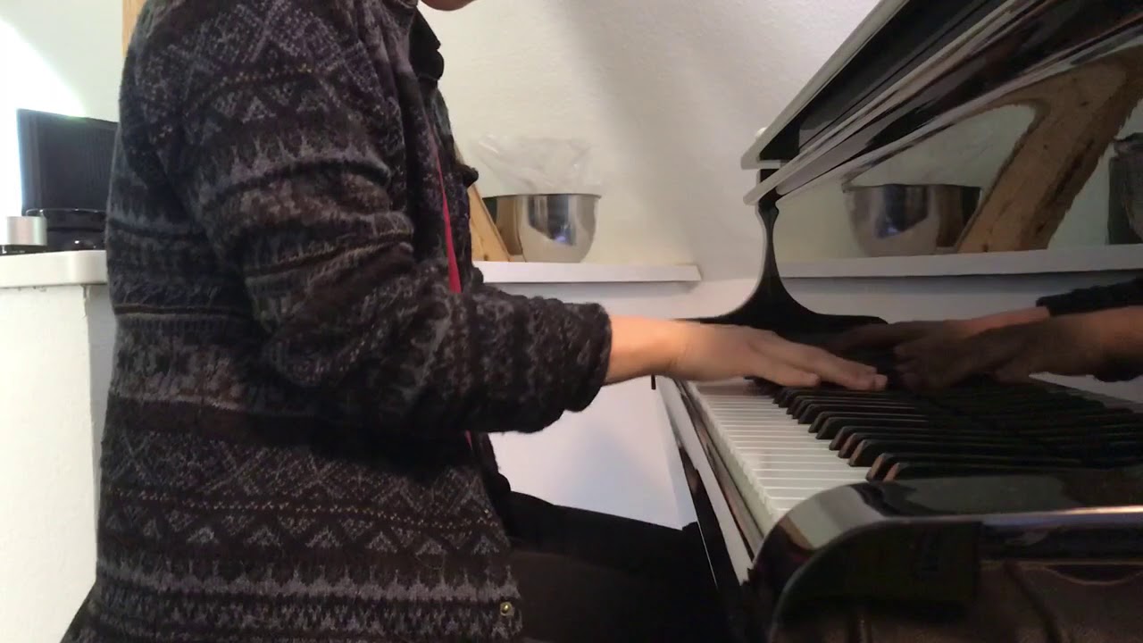 쇼팽 에튀드 흑건 Op.10 No.5 테크닉 레슨 (Technique of Chopin Etude Op.10-5)
