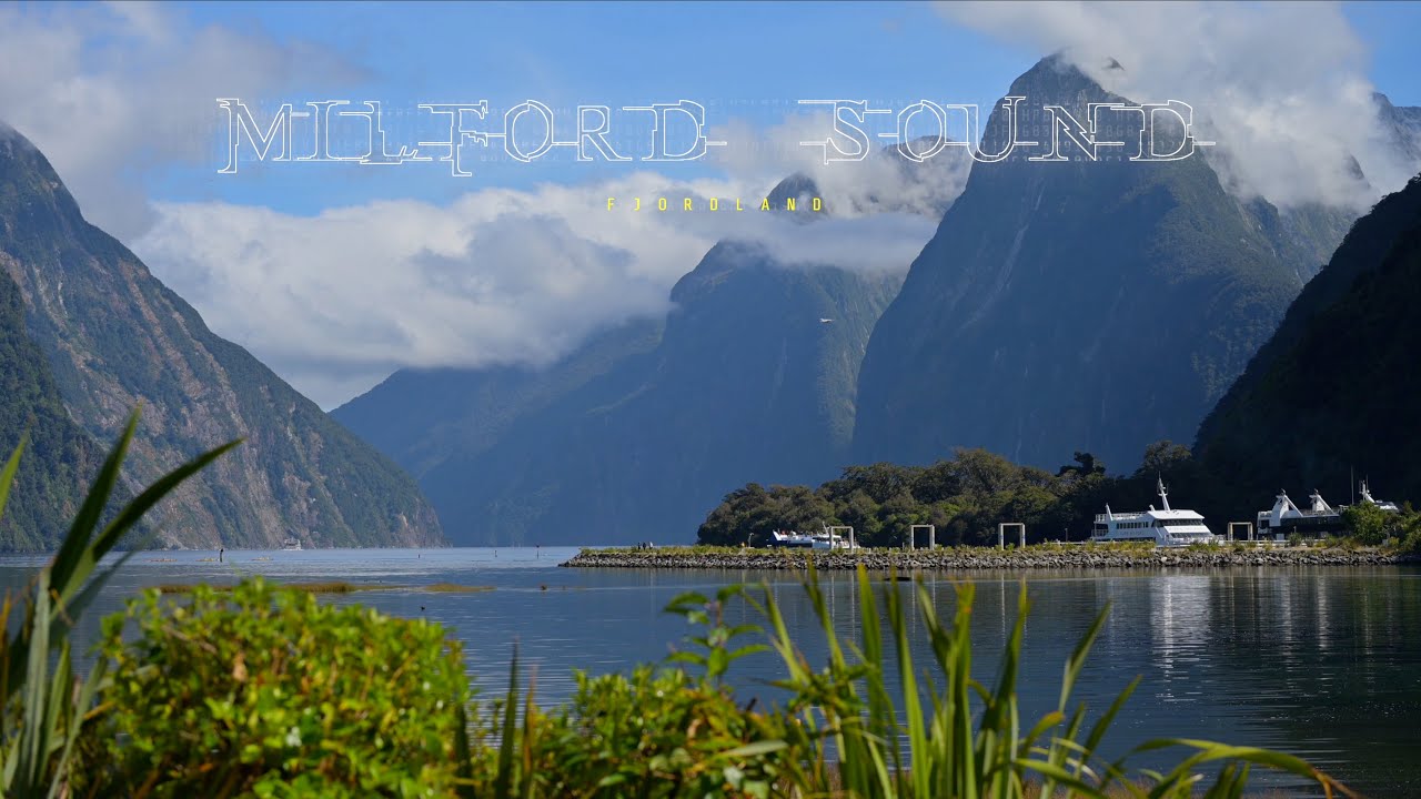Unforgettable Milford Sound Experience: Scenic Drive, Stroll, and Fjord Cruise