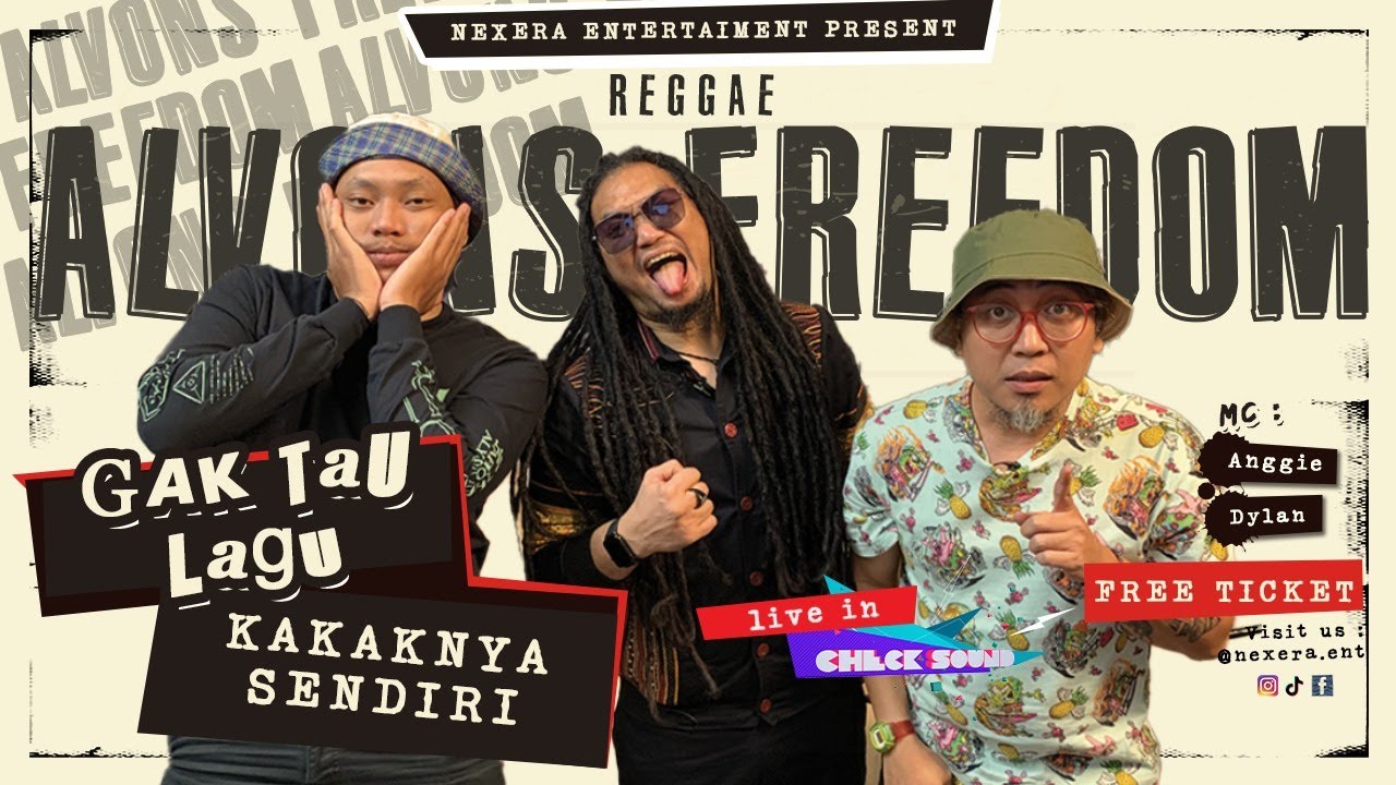 ALVONS FREEDOM KE GEP RAZIA GARA-GARA GIMBAL ❗ | CHECKSOUND