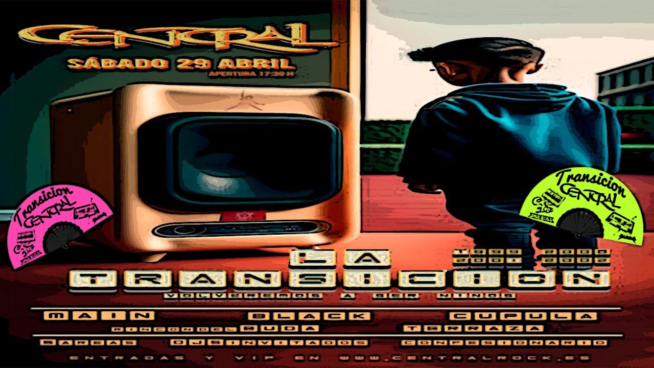Sesión Transición Central 2023 (JAVI BOSS B2B JUANMA / MARKOS 13 2B2 RUBOY)