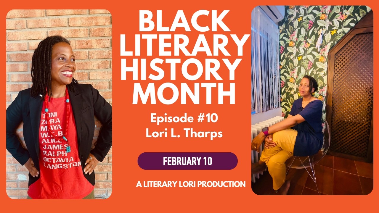 Literary Lori Tells All: My Writer Origin Story