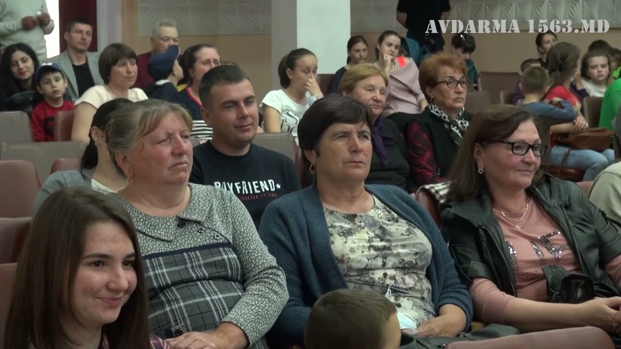 Праздничный концерт по случаю 210-ой годовщины поселения гагаузов в селе