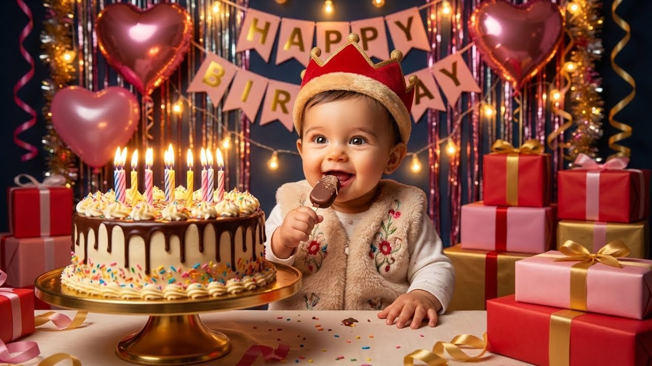 Happy Birthday February 3 🎉 | Daily Birthday Video