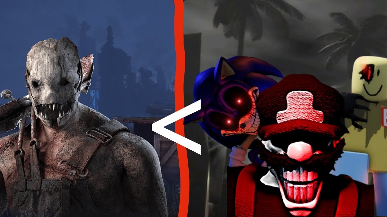 How ROBLOX games made asymmetrical horror more fun then dead by daylight