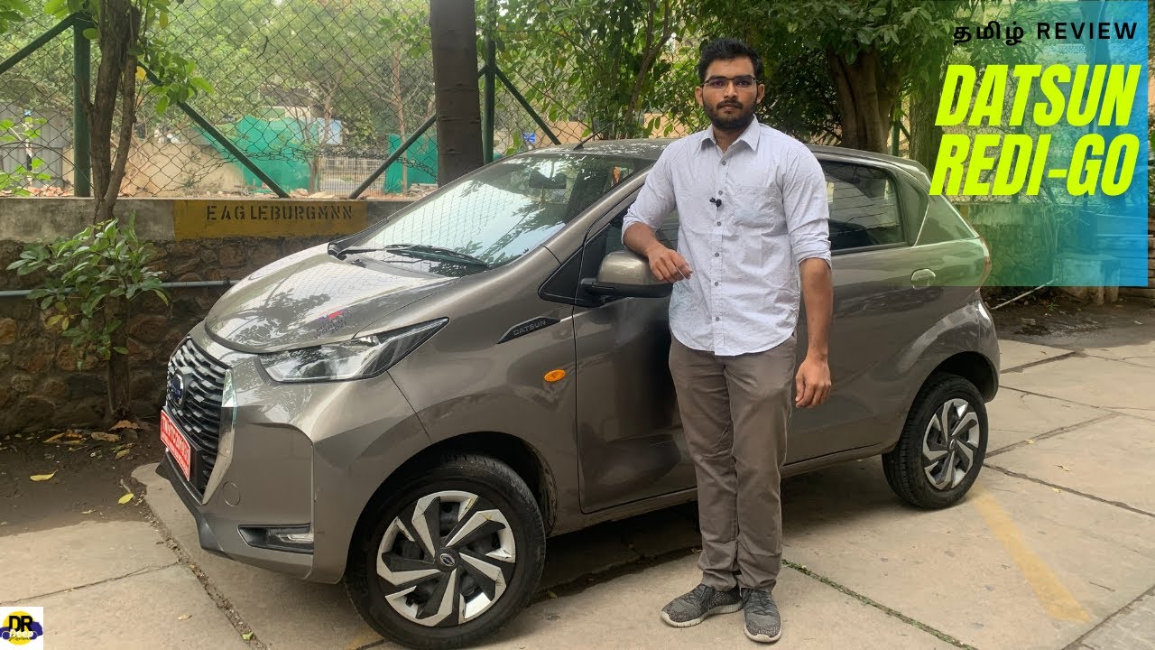Datsun Redigo | Budget Hatchback under 5 Lakhs!| Detailed Tamil Review