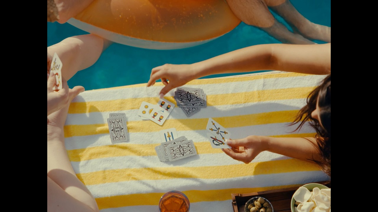 ITA Airways (Cinematic Travel Commercial)