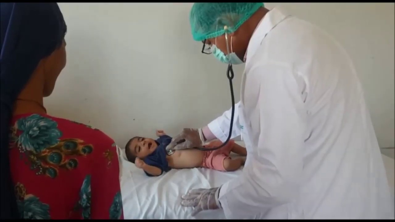 Changing lives in rural Pakistan- Our Free Hospital