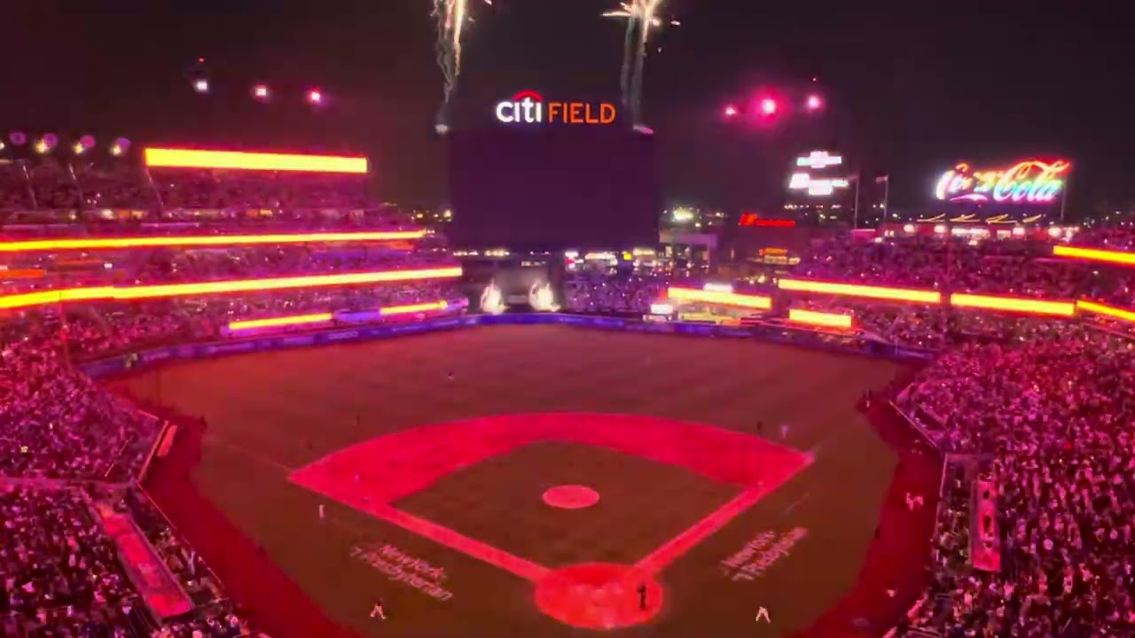 NY Mets - 6th inning Mayhem 6/13/25