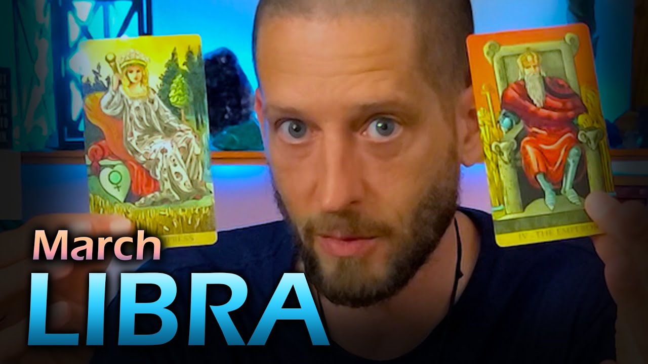 LIBRA - They REALLY Want You, But... (Libra March 2021 Love Reading)