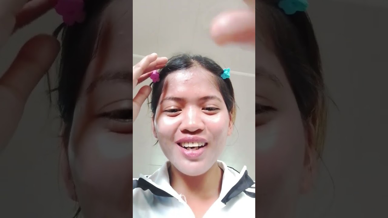 Korean makeup pan ang pinay studyante