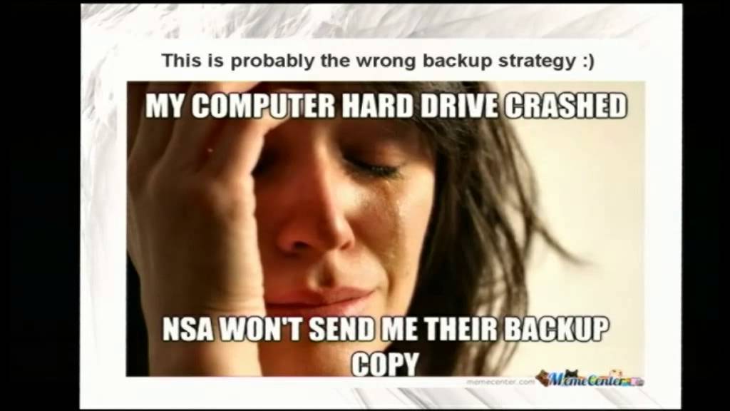 Why you should consider using btrfs ... like Google does.