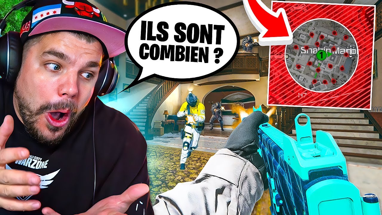 J’AI JAMAIS VU ÇA…!