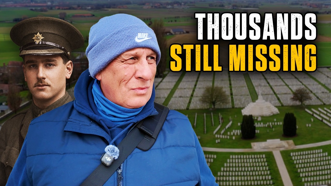 NO KNOWN GRAVE | Tyne Cot War Cemetery and Memorial to the Missing of WW1