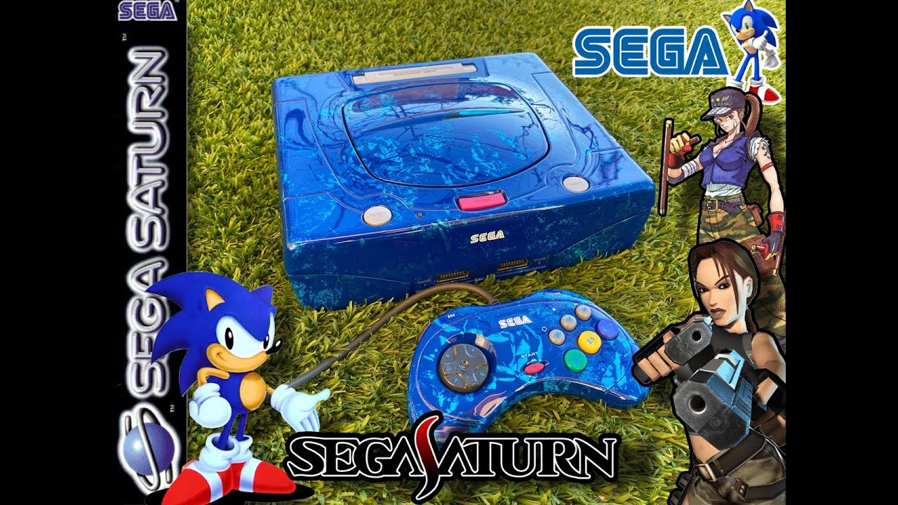 Sega Saturn