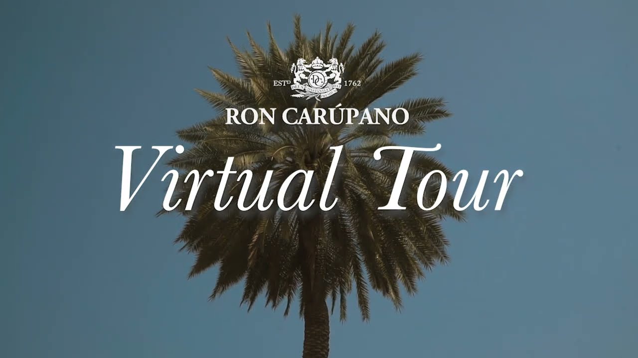 Virtual Tour Destilería Carúpano - Ron Carúpano