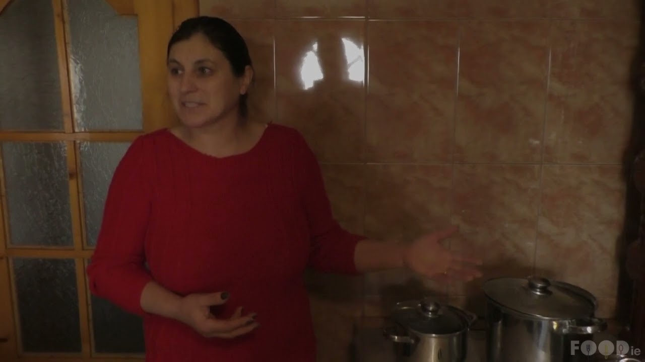 Găluște sparte rețetă povestită Turluianu județul Bacău