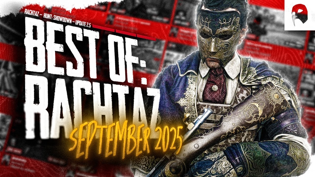 The Best of RachtaZ in September 2025