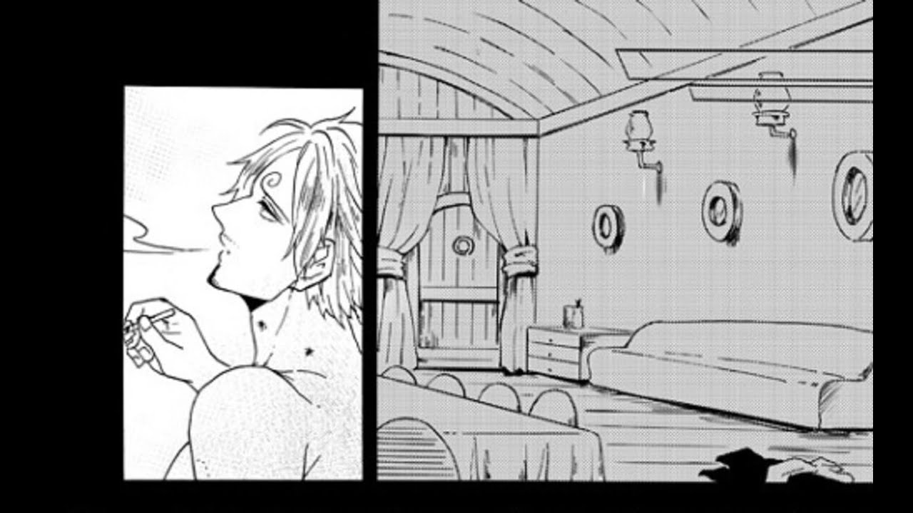 [Doujinshi] Zoro x Sanji (ZoSan)