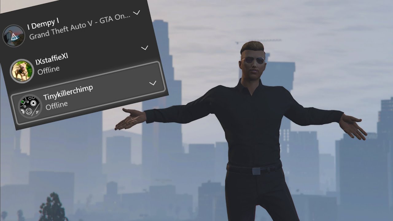 Griefs My Cargo, Then I'm in the Wrong For Retaliating | GTA ONLINE