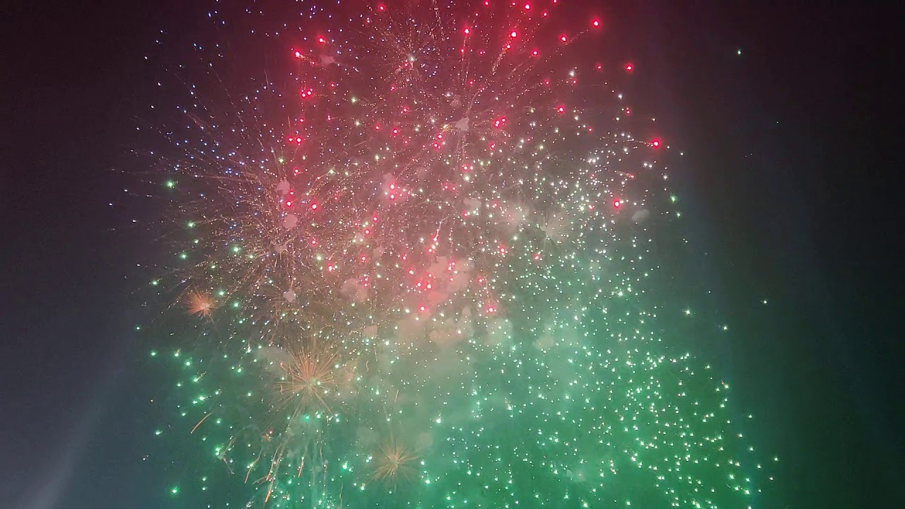 MP CUP 2019 FIREWORKS || BATANAGAR NEWLAND