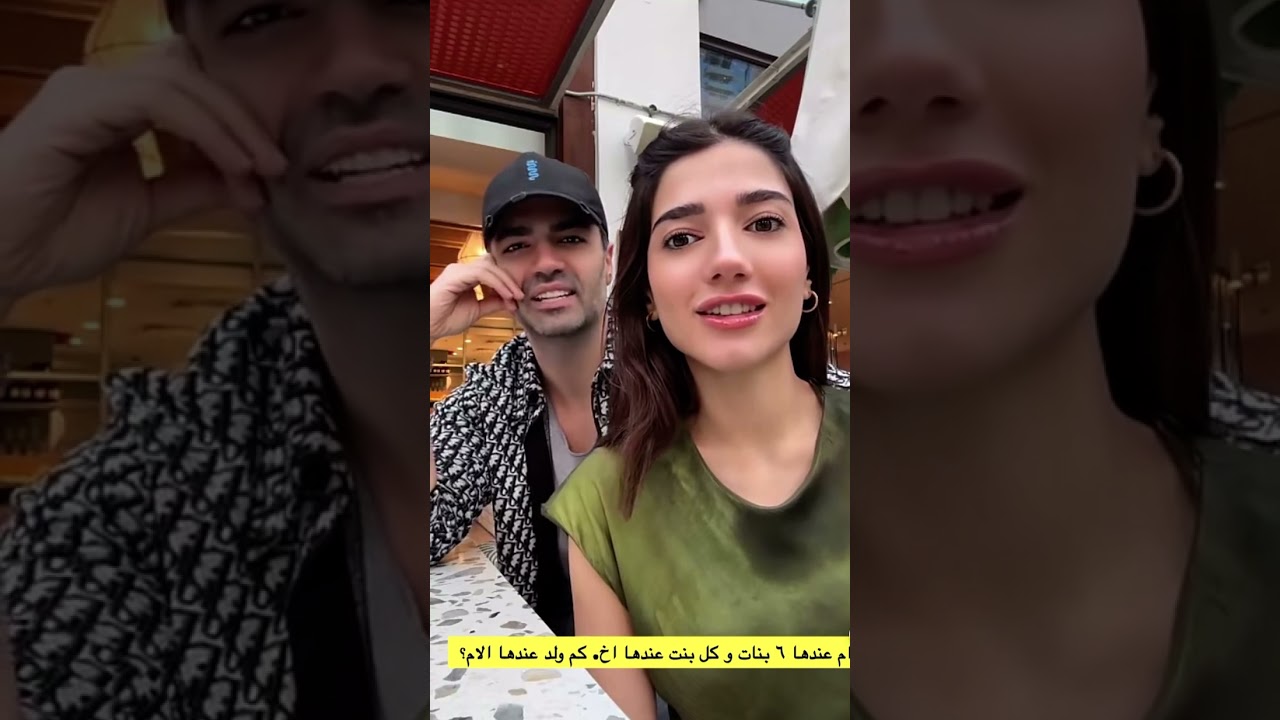 نارين - عملنا فقرة فوازير انا ورامي 😍🥰 وطلعت عبقرية 🤓 #نارين_بيوتي #dailyvlog #funtime #puzzles
