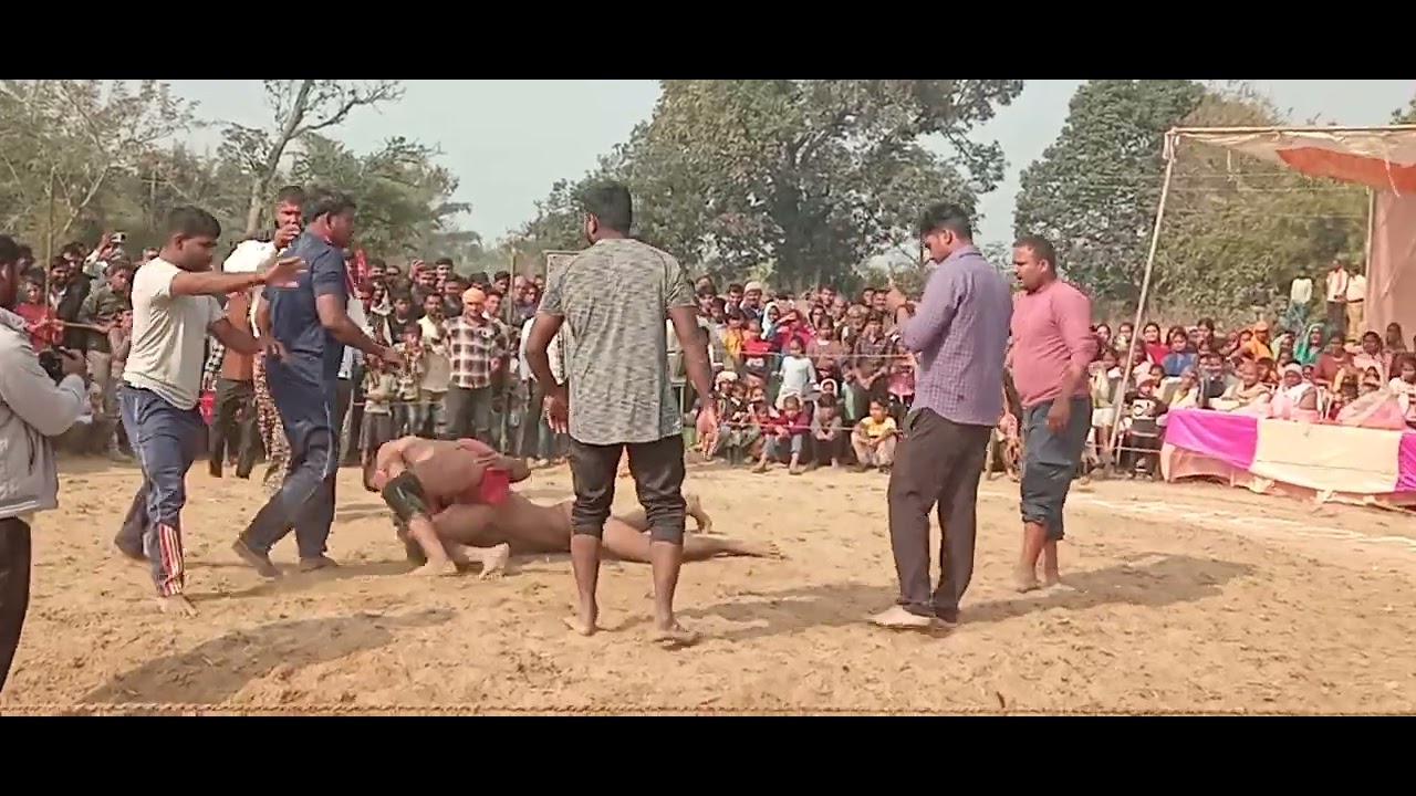 पहलवानी /कुश्ती /दंगल | #video #viral #my #vlog