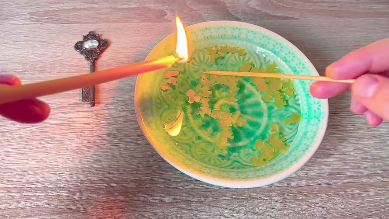 ‼️ПРЯМО СЕЙЧАС💯ЭТОТ ЧЕЛОВЕК ДУМАЕТ О ВАС☀️ЧТО В МЫСЛЯХ?🎁Отливка на воске