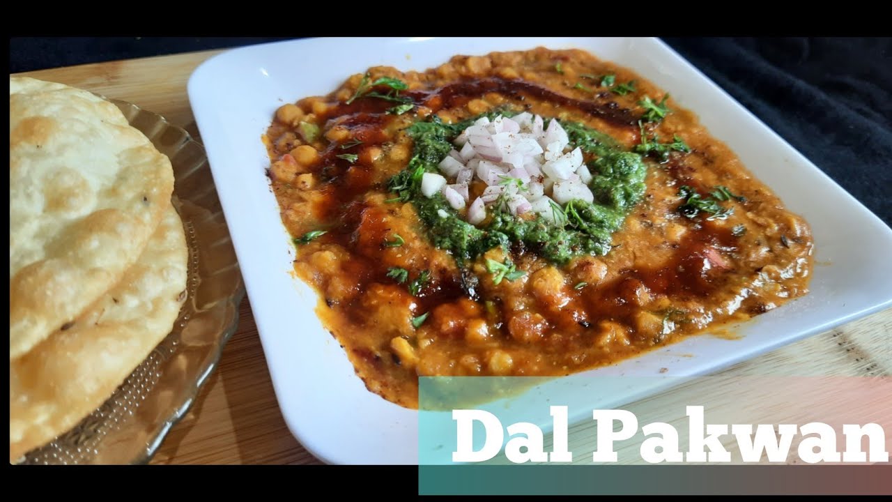Dal Pakwan recipe | दाल पकवान | Sindhi breakfast recipe | Culinary World