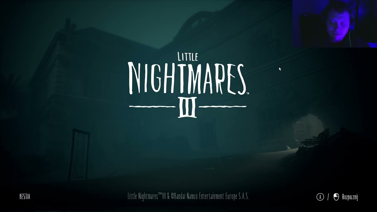 Little Nightmares 3 #1 Mama-Lala