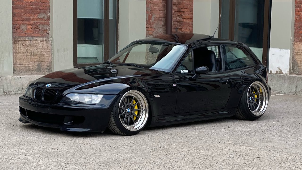 BMW Z3 COUPE stance