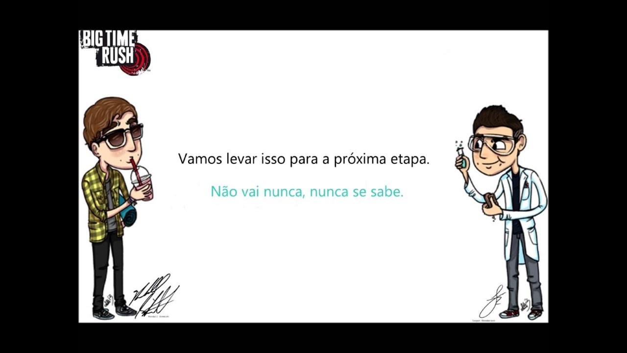 Logan Henderson e Kendall Schmidt - Next Step (tradução)