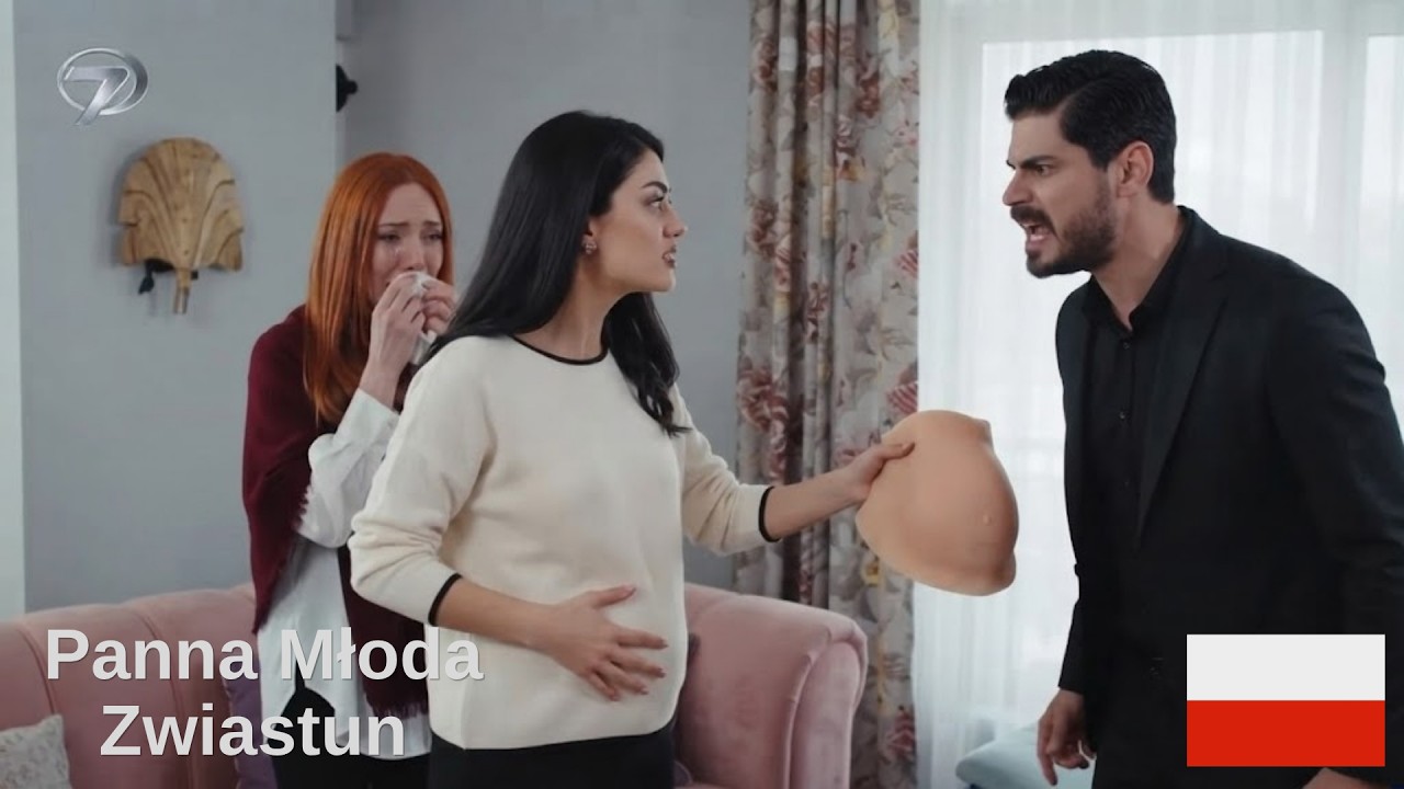 Beyza cię tym oszukała! | Panna Mloda 149 Zwiastun | Gelin Turecki Po Polsku