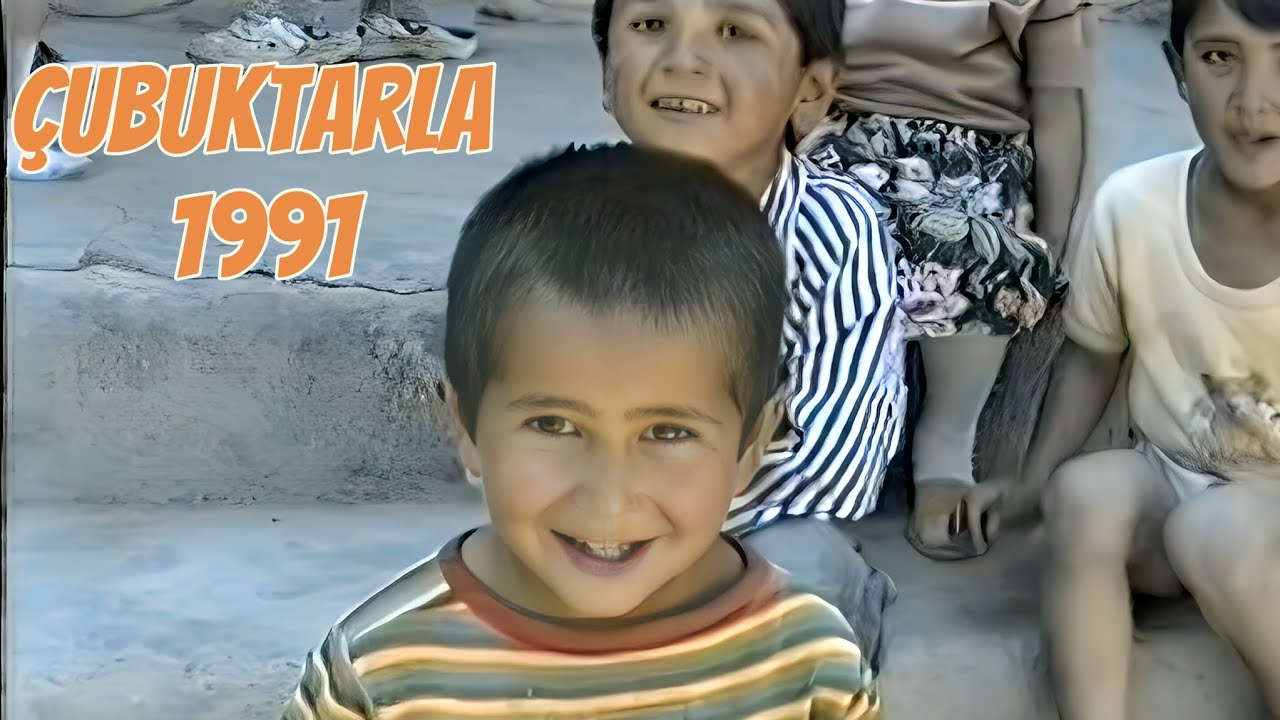 ÇUBUKTARLA KÖYÜ 1991  Kırşehir /Çiçekdağı