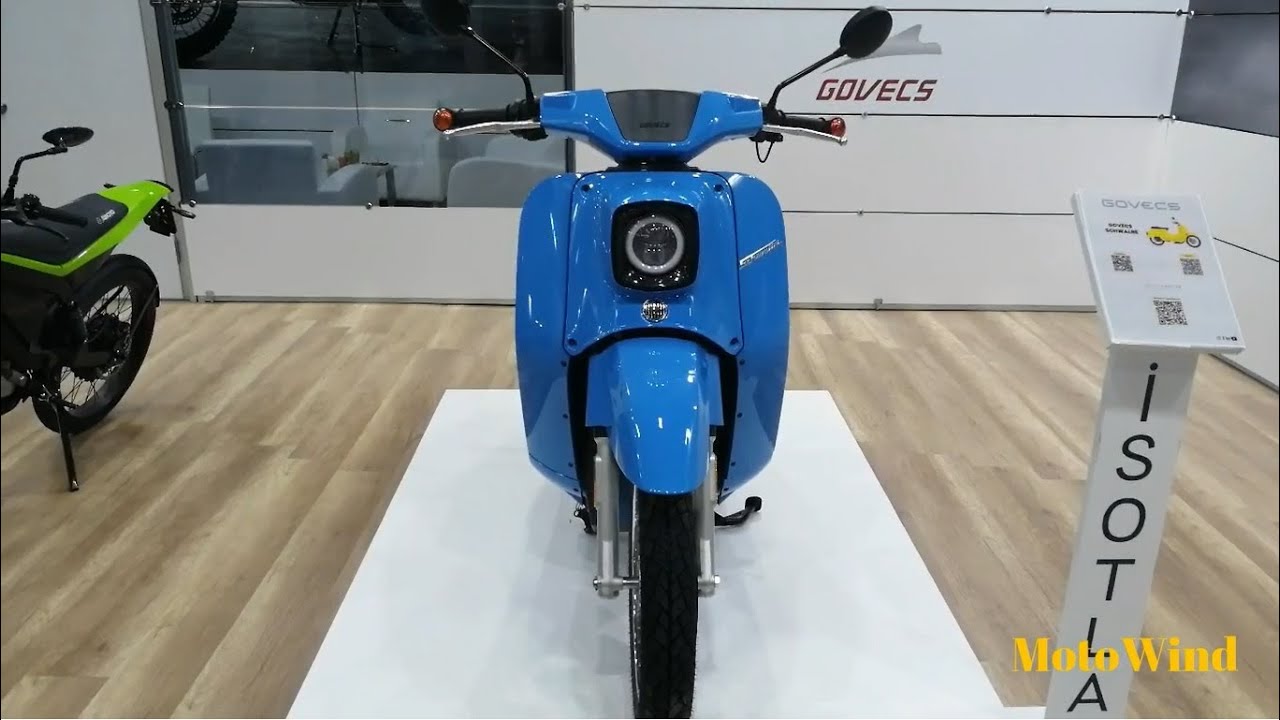 Motobike İstanbul Bölüm-2 ( Suzuki, Moto Guzzi, Govecs, Brixton )