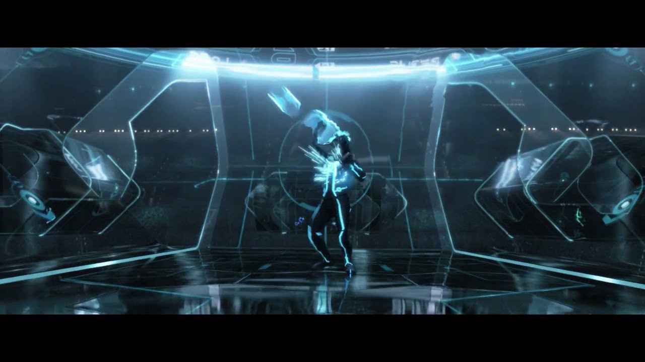 Nieuwe officiële trailer TRON: Legacy
