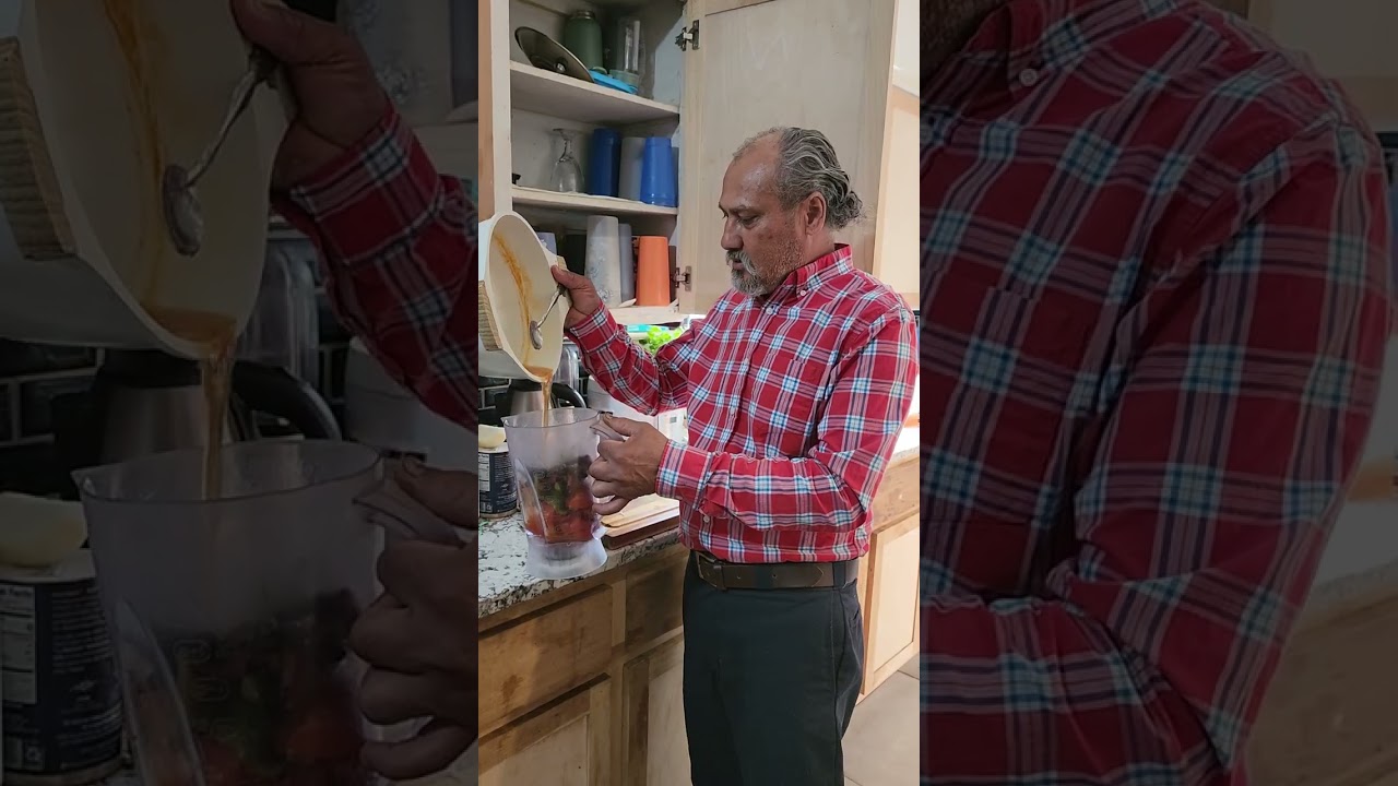 Una salsa  vien Picasa vien picosa vien hot 🔥 