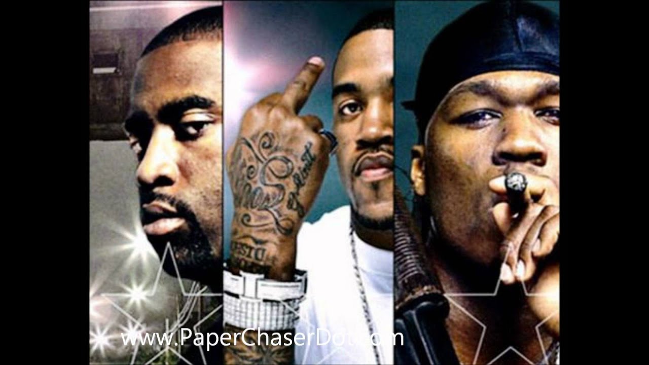 G-Unit 2003 Funkmaster Flex Takeover 