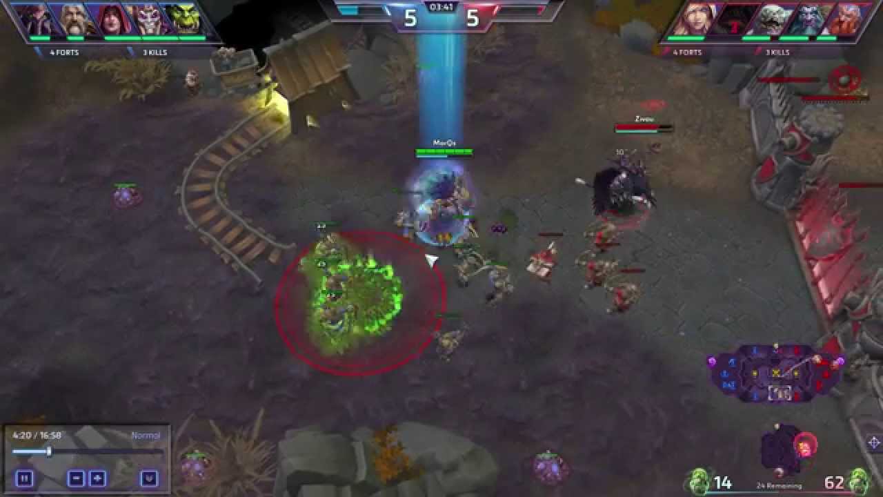 [HotS fr] Pourquoi y jouer ?