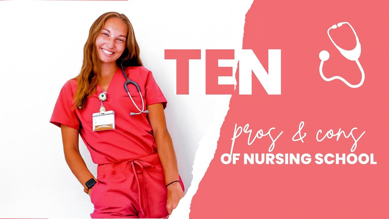 Is nursing school worth it?! | Watch this BEFORE you major in nursing